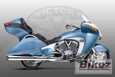 2009 Victory Vision Tour Premium photo